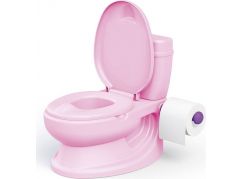 Dolu Dětská toaleta růžová