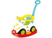 Dolu Odrážedlo auto, houpačka 4 v 1 Fisher Price - Poškozený obal