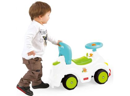 Dolu Odrážedlo auto, houpačka 4 v 1 Fisher Price - Poškozený obal