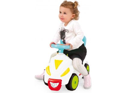 Dolu Odrážedlo auto, houpačka 4 v 1 Fisher Price - Poškozený obal