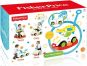 Dolu Odrážedlo auto, houpačka 4 v 1 Fisher Price - Poškozený obal 7