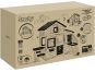 Smoby Domeček Life Friends House s kuchyní rozšiřitelný 6