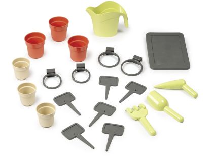 Smoby Domeček Life zahradnický rozšiřitelný