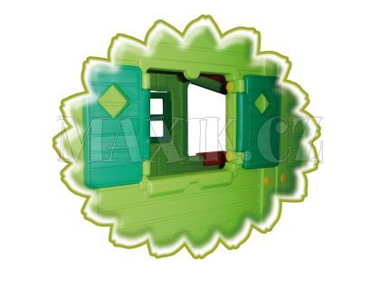 Domeček Floralie Smoby 310165