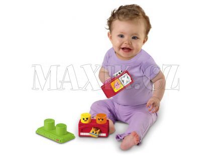 Domečky se zvířátky Fisher Price