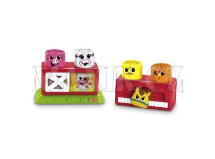 Domečky se zvířátky Fisher Price