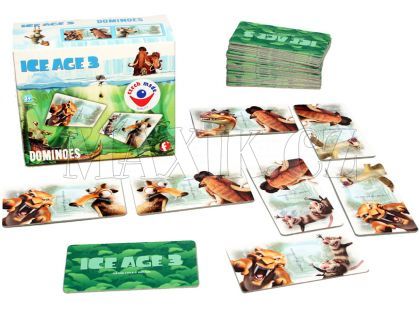 Domino Ice age 3