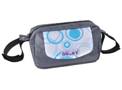 Dooky Organizér Travel Buddy Aqua Circle