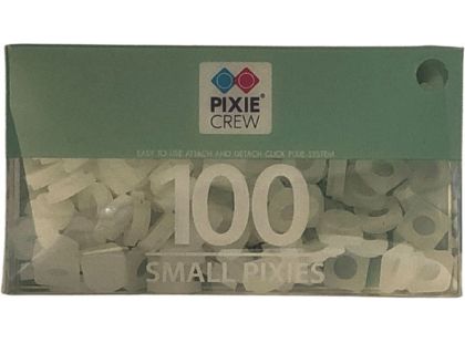 Doplňkové pixely Pixies svítící ve tmě