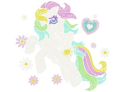 Dotzies Diamantové malování - My little pony