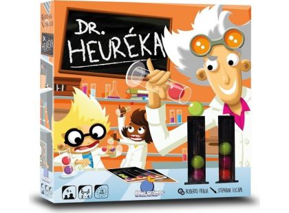Dr. Heuréka