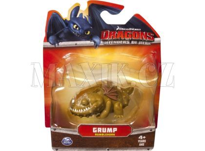 Dragons figurky draků - Rumblehorn