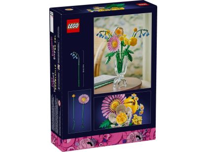 LEGO® Botanicals 10347 Drobná slunečná kytice