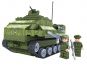 Dromader 22408 - Vojáci tank 2