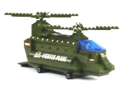 Dromader 22602 Armáda Vrtulník - Poškozený obal