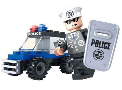 Dromader 23101 - Policie auto