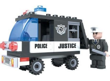 Dromader 23201 Policie Auto 58ks