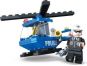 Dromader 23202 Policie Vrtulník 47ks 2