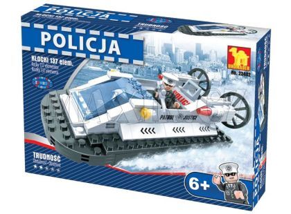 Dromader 23402 - Policie člun