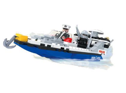 Dromader 23501 - Policie člun