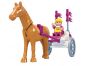 Dromader 24202 - Pro holky vozíček s koněm 2