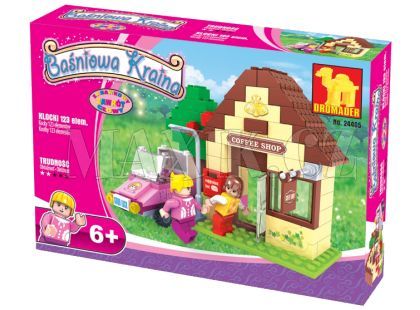 Dromader 24405 - Pro holky Coffee shop