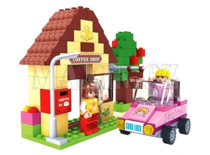 Dromader 24405 - Pro holky Coffee shop