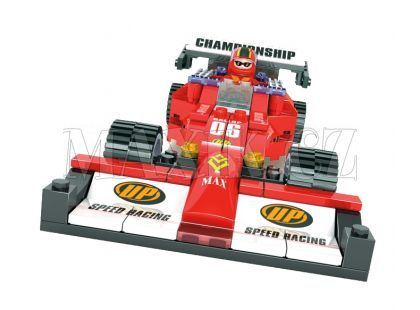 Dromader 26401 - Auto závodní formule