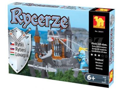 Dromader 27501 Rytíři 220ks