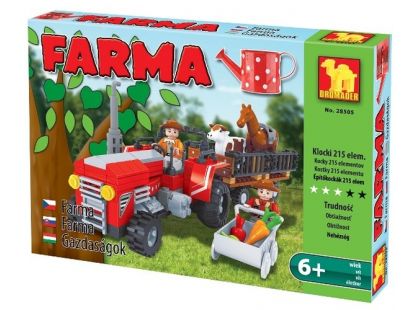 Dromader 28505 - Farma traktor