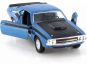 Welly Auto 1970 Dodge 1:24 modrý 2