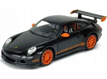 Welly Auto Porsche 911 (997) GT3 RS 1:24 černé