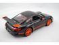 Welly Auto Porsche 911 (997) GT3 RS 1:24 černé 3