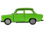 Dromader Auto Welly Trabant 601 Klasic 11cm 1 : 34 zelený 3