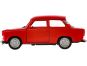 Dromader Auto Welly Trabant 601 Klasic 11cm 1 : 34 červený 3