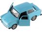 Dromader Auto Welly Trabant 601 Klasic 11cm 1 : 34 modrý 2