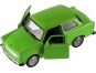 Dromader Auto Welly Trabant 601 Klasic 11cm 1 : 34 zelený 2