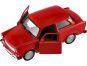Dromader Auto Welly Trabant 601 Klasic 11cm 1 : 34 červený 2