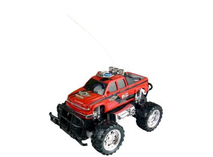 Dromader RC Monster Truck - Červená