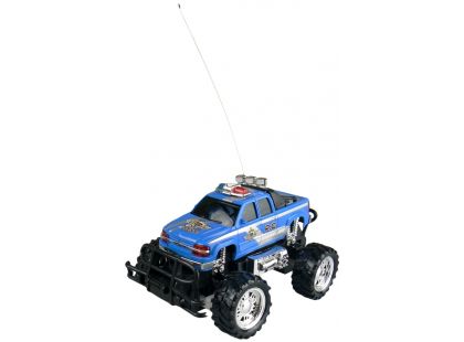 Dromader RC Monster Truck - Modrá