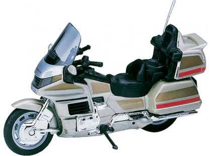 Dromader Welly Motorka 11cm - Honda Gold Wing