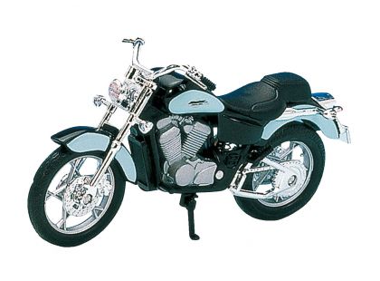 Dromader Welly Motorka 11cm - Honda Shadow VT1100C