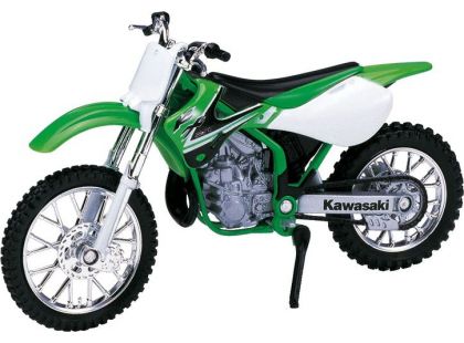 Dromader Welly Motorka 11cm - Kawasaki KX 250