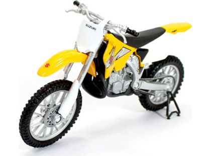 Dromader Welly Motorka 11cm - Suzuki RM250