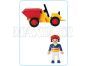 Dítě s traktůrkem Playmobil 4600 2