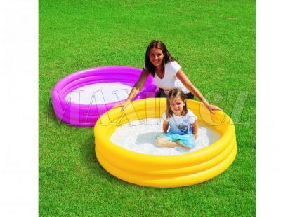 Dětský bazén tříkruhový 102x25cm Bestway 51024
