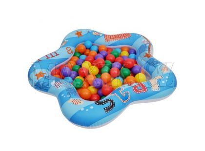 Dětský bazének hvězdice Intex 59405