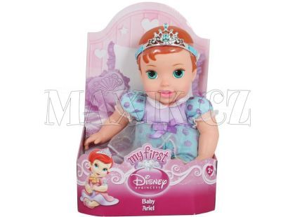 Dětská Disney Panenka princezna 28cm - Ariel