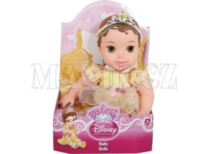 Dětská Disney Panenka princezna 28cm - Kráska