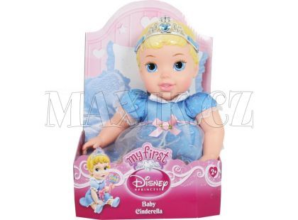 Dětská Disney Panenka princezna 28cm - Popelka